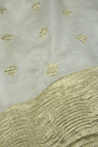 saree chiniya silk buti