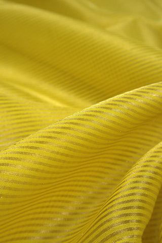 Than Chanderi Silk Tissue Stripe