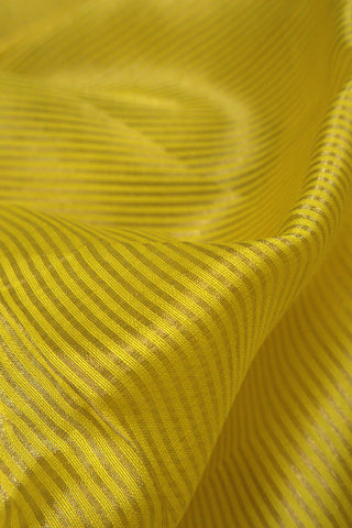 Than Chanderi Silk Tissue Stripe