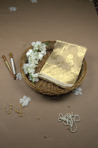 Dupatta Pure Silk Tissue