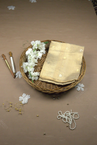 Dupatta Pure Silk Tissue