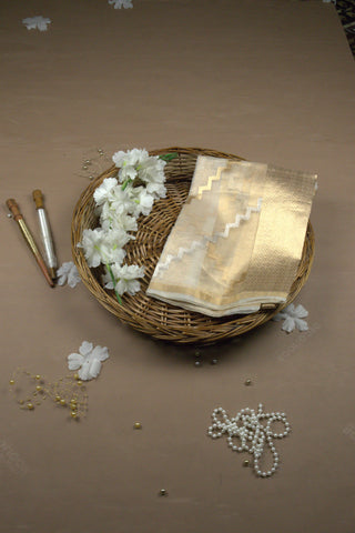 Dupatta Pure Silk Tissue