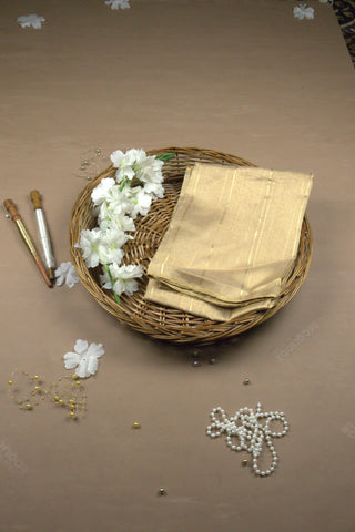 Dupatta Pure Silk Tissue