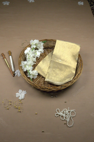 Dupatta Pure Silk Tissue