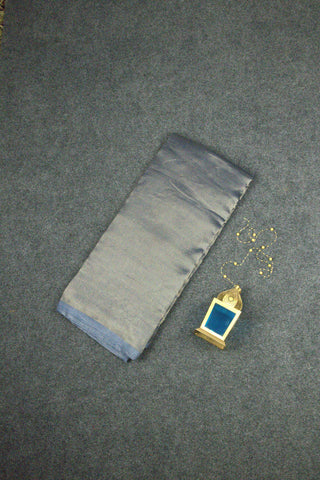 Than Chanderi Silk Tissue Stripe