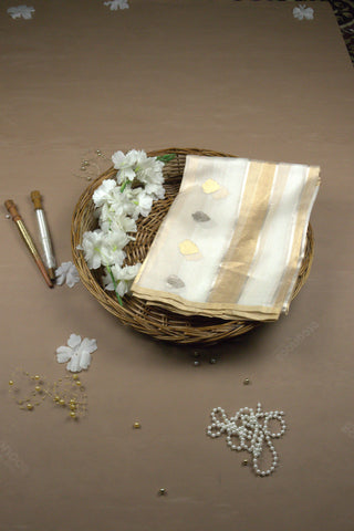 Dupatta Pure Silk Tissue