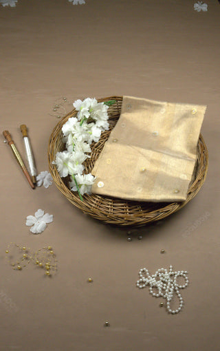 Dupatta Pure Silk Tissue