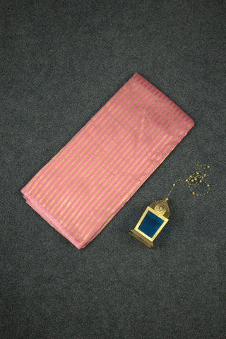 Than Chanderi Silk Tissue Stripe