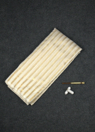 Than Chanderi Silk Gold