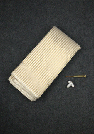 Than Chanderi Silk Gold