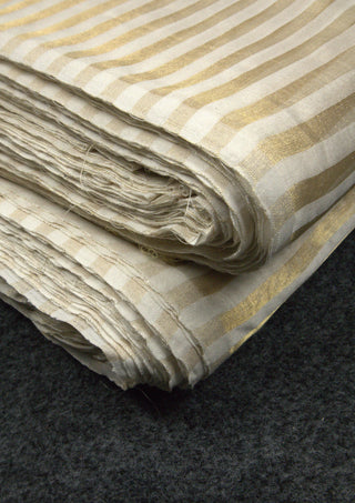 Than Chanderi Silk Gold