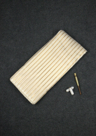 Than Chanderi Silk Gold