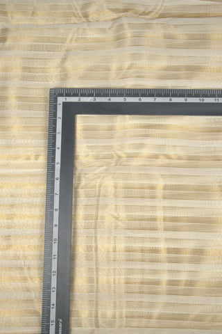 Than Chanderi Silk Gold