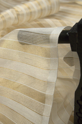 Than Chanderi Silk Gold