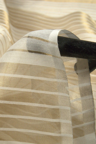 Than Chanderi Silk Gold
