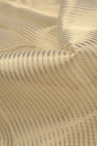 Than Chanderi Silk Gold