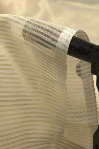 Than Chanderi Silk Gold