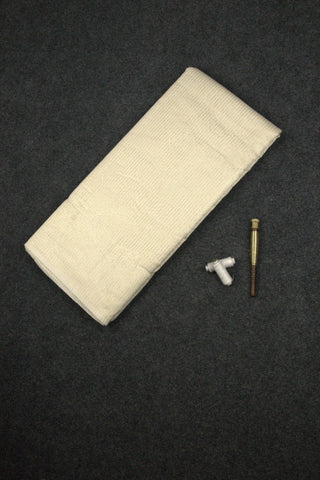 Than Chanderi Silk Gold