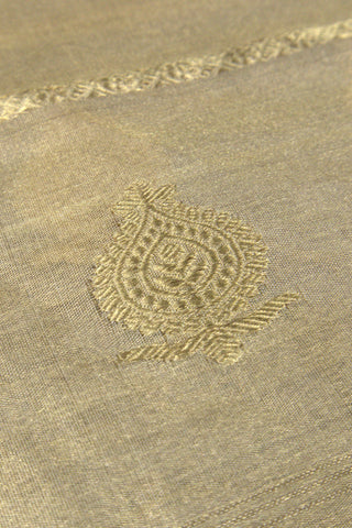 Dupatta Pure Silk Tissue
