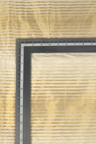 Than Chanderi Silk Gold
