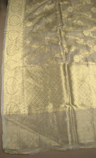 Dupatta Pure Silk Tissue