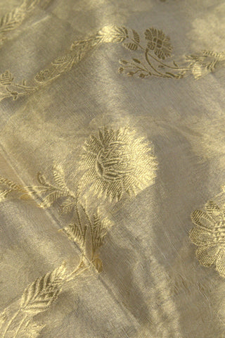 Dupatta Pure Silk Tissue