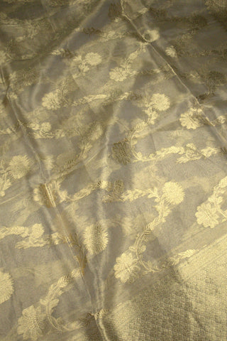 Dupatta Pure Silk Tissue