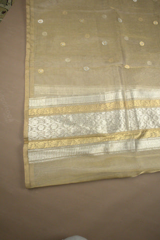 Dupatta Pure Silk Tissue