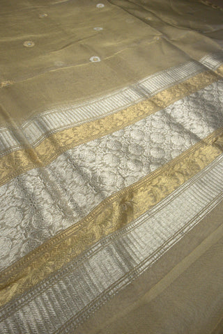 Dupatta Pure Silk Tissue