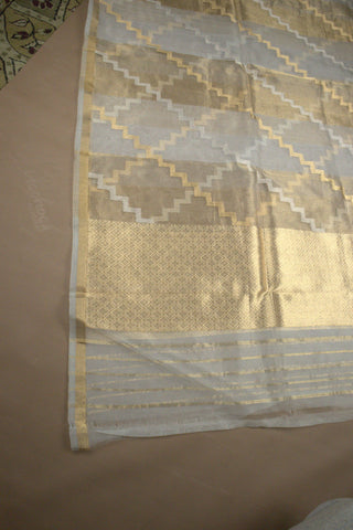 Dupatta Pure Silk Tissue