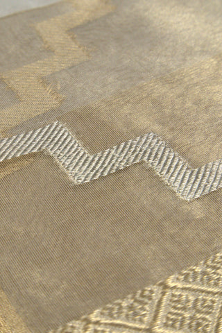 Dupatta Pure Silk Tissue