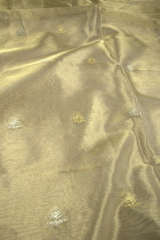 Dupatta Pure Silk Tissue