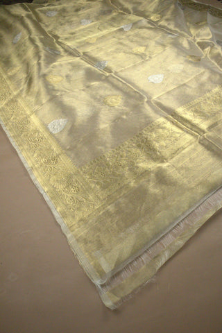 Dupatta Pure Silk Tissue