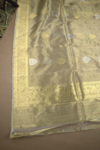 Dupatta Pure Silk Tissue