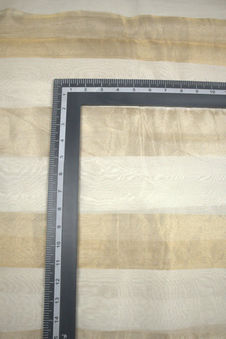 Than Chanderi Silk Gold