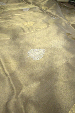 Dupatta Pure Silk Tissue