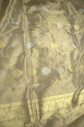 Dupatta Pure Silk Tissue
