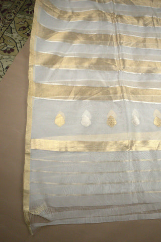 Dupatta Pure Silk Tissue
