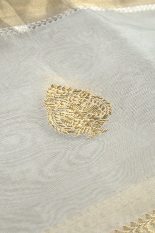 Dupatta Pure Silk Tissue