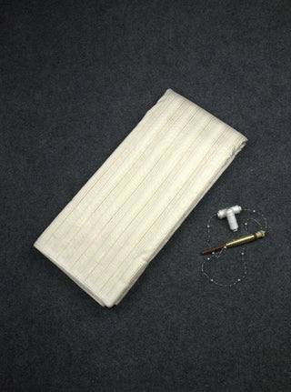 Than Chanderi Silk Gold