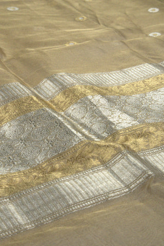 Dupatta Pure Silk Tissue