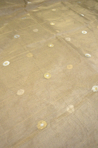 Dupatta Pure Silk Tissue