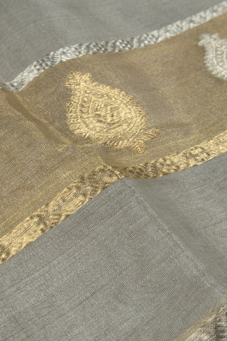 Dupatta Pure Silk Tissue