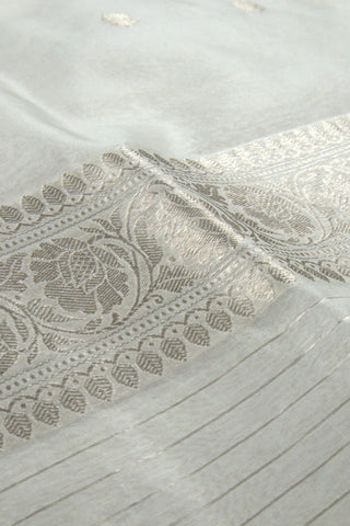 Dupatta Pure Silk Tissue