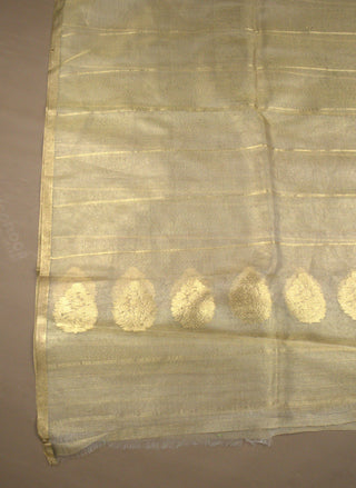Dupatta Pure Silk Tissue
