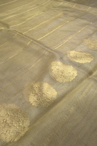 Dupatta Pure Silk Tissue