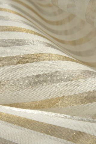 Than Chanderi Silk Gold