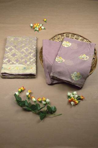 Suit Georgette