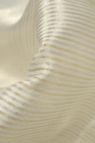 Than Chanderi Silk Gold