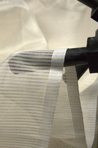 Than Chanderi Silk Gold